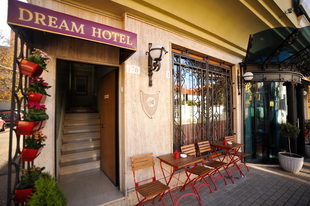 Dream Hotel Tirana Buitenkant foto