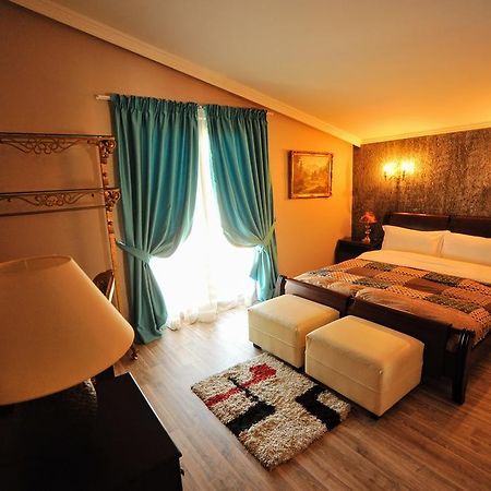 Dream Hotel Tirana Buitenkant foto